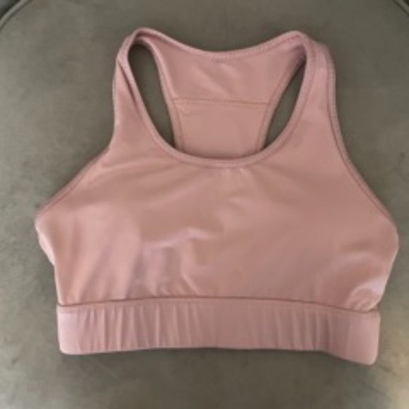 Fabletics On the Go Medium Impact Sports Bra - Picture 4 of 7